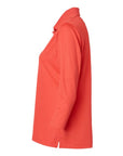 Paragon Women's Lady Palm Three-Quarter Sleeve Polo 120