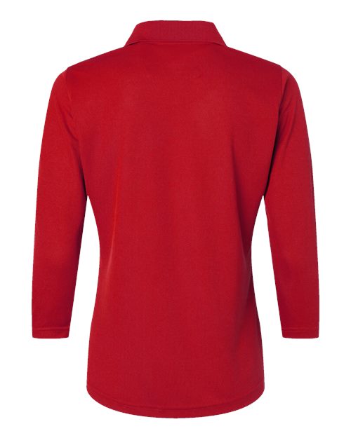 Paragon Women's Lady Palm Three-Quarter Sleeve Polo 120