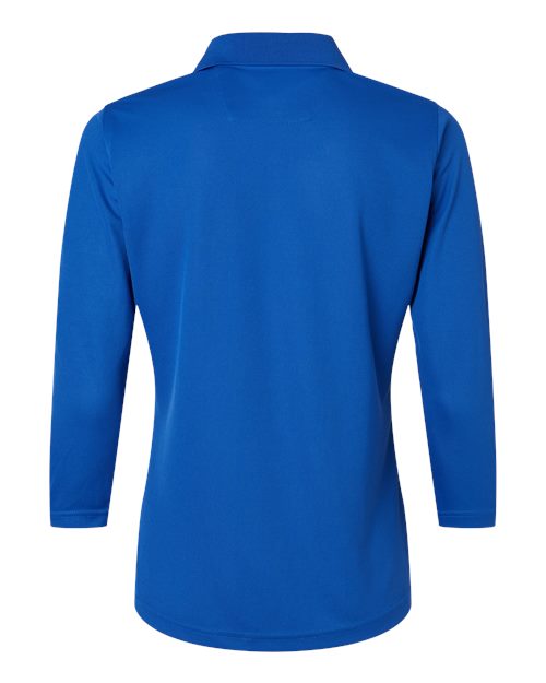 Paragon Women's Lady Palm Three-Quarter Sleeve Polo 120