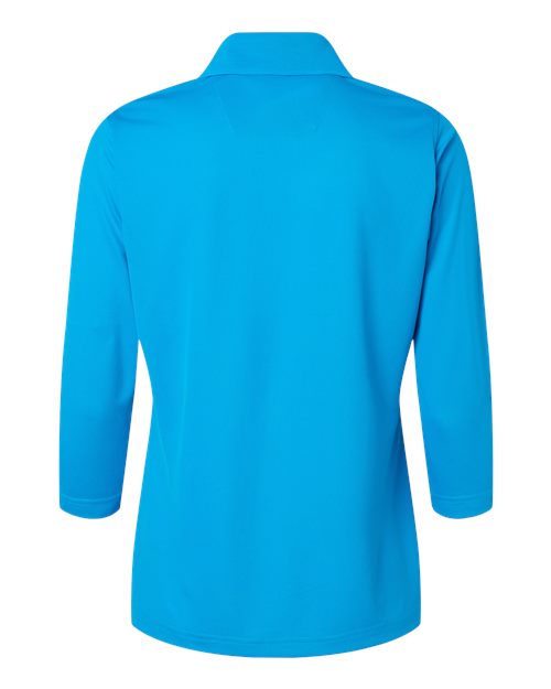 Paragon Women's Lady Palm Three-Quarter Sleeve Polo 120
