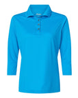 Paragon Women's Lady Palm Three-Quarter Sleeve Polo 120