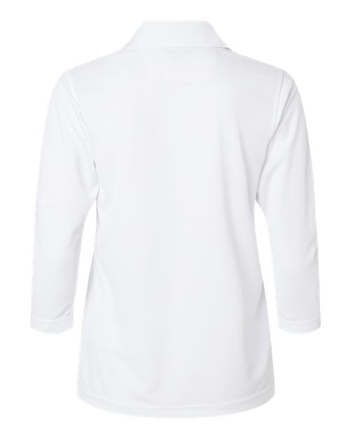 Paragon Women's Lady Palm Three-Quarter Sleeve Polo 120