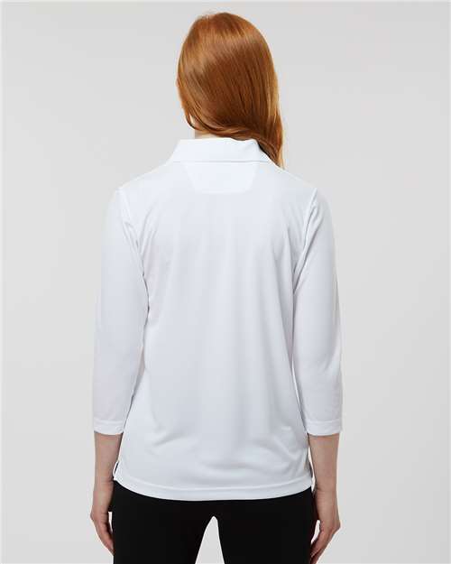 Paragon Women's Lady Palm Three-Quarter Sleeve Polo 120