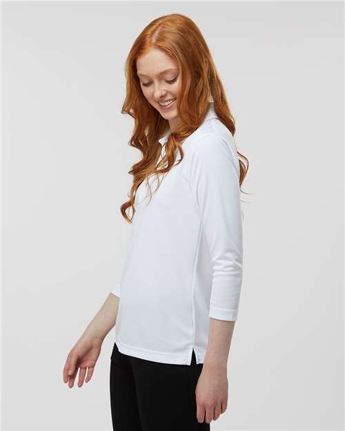 Paragon Women's Lady Palm Three-Quarter Sleeve Polo 120