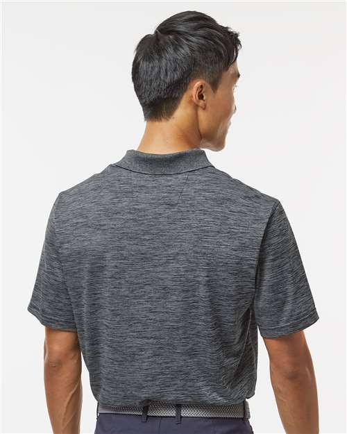 Paragon Men's Dakota Striated Heather Polo 130