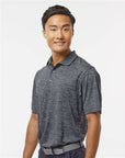 Paragon Men's Dakota Striated Heather Polo 130