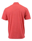 Paragon Men's Dakota Striated Heather Polo 130