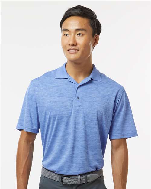 Paragon Men's Dakota Striated Heather Polo 130