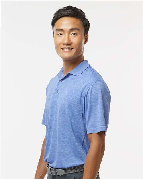 Paragon Men's Dakota Striated Heather Polo 130