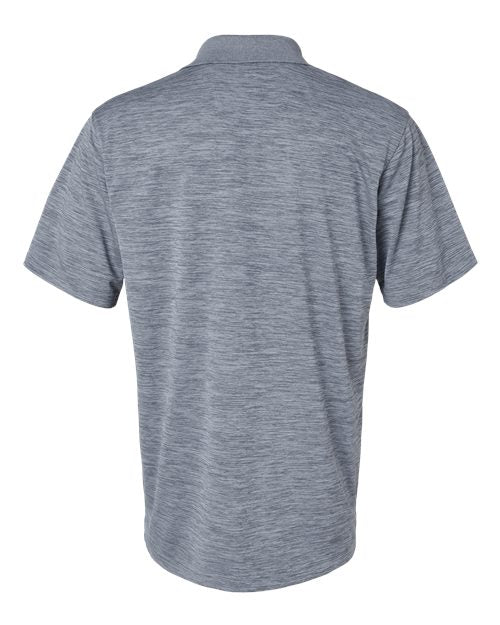 Paragon Men's Dakota Striated Heather Polo 130