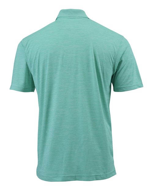 Paragon Men's Dakota Striated Heather Polo 130