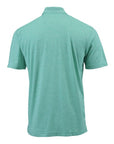 Paragon Men's Dakota Striated Heather Polo 130