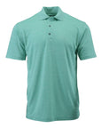 Paragon Men's Dakota Striated Heather Polo 130