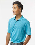 Paragon Men's Dakota Striated Heather Polo 130