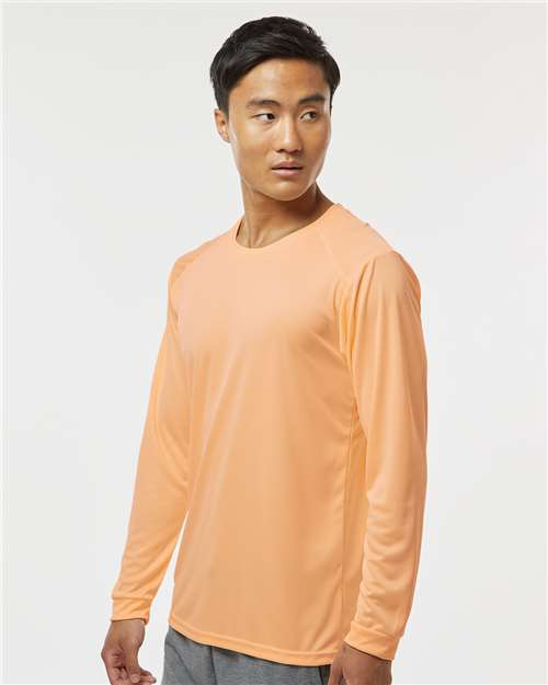 Paragon Unisex Long Islander Performance Long Sleeve T-Shirt 210