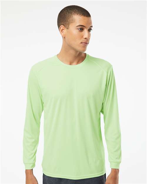 Paragon Unisex Long Islander Performance Long Sleeve T-Shirt 210