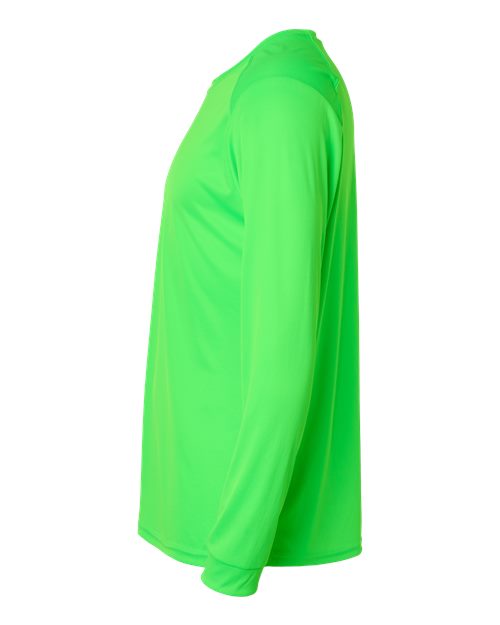 Paragon Unisex Long Islander Performance Long Sleeve T-Shirt 210
