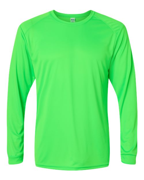Paragon Unisex Long Islander Performance Long Sleeve T-Shirt 210