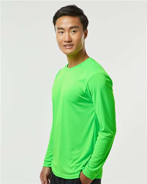 Paragon Unisex Long Islander Performance Long Sleeve T-Shirt 210