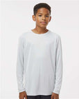 Paragon Youth Long Islander Performance Long Sleeve T-Shirt 218Y