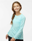 Paragon Youth Long Islander Performance Long Sleeve T-Shirt 218Y