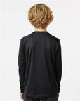 Paragon Youth Long Islander Performance Long Sleeve T-Shirt 218Y
