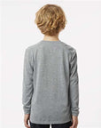 Paragon Youth Long Islander Performance Long Sleeve T-Shirt 218Y