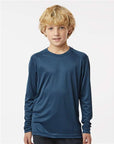 Paragon Youth Long Islander Performance Long Sleeve T-Shirt 218Y