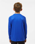 Paragon Youth Long Islander Performance Long Sleeve T-Shirt 218Y