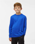 Paragon Youth Long Islander Performance Long Sleeve T-Shirt 218Y
