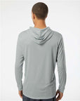 Paragon Unisex Bahama Performance Hooded Long Sleeve T-Shirt 220