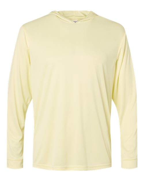 Paragon Unisex Bahama Performance Hooded Long Sleeve T-Shirt 220