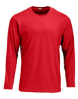 Paragon Unisex Aruba Extreme Performance Long Sleeve T-Shirt 222