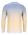 Paragon Unisex Barbados Performance Pin Dot Long Sleeve T-Shirt 225