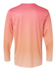 Paragon Unisex Barbados Performance Pin Dot Long Sleeve T-Shirt 225