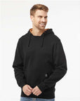 DRI DUCK Men's Woodland Fleece Hooded Pullover 7035