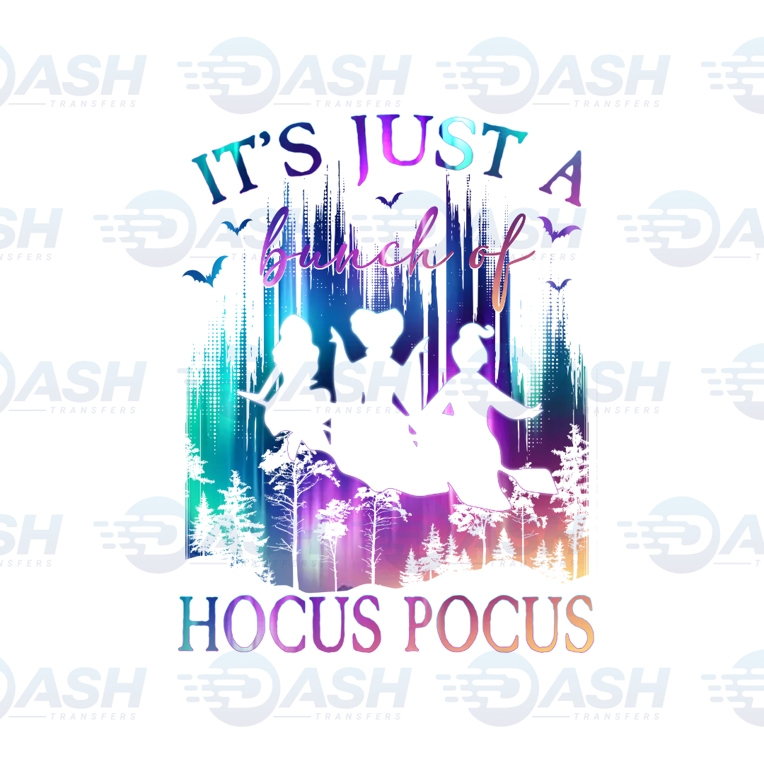It's Just A Hocus Pocus
