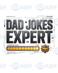 Dad Jokes Expert