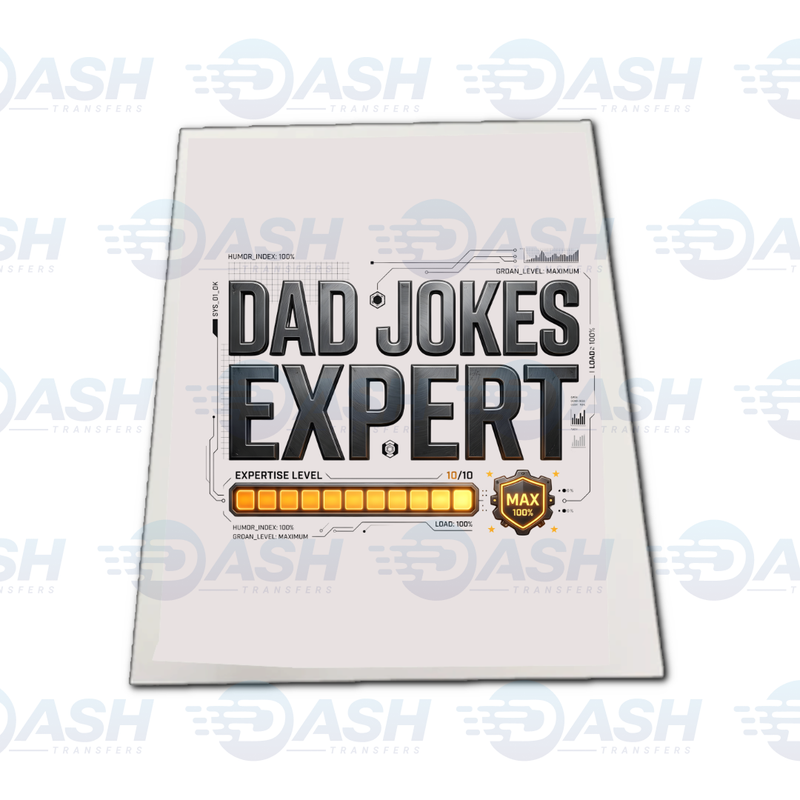 Dad Jokes Expert