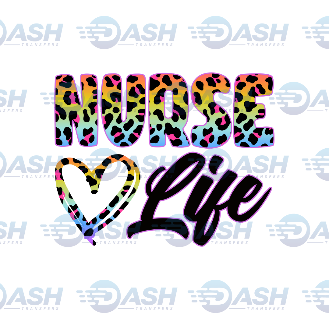 Nurse Love Inspire Heal