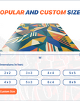 Vinyl Floor Wraps
