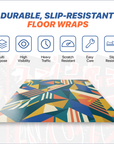 Vinyl Floor Wraps