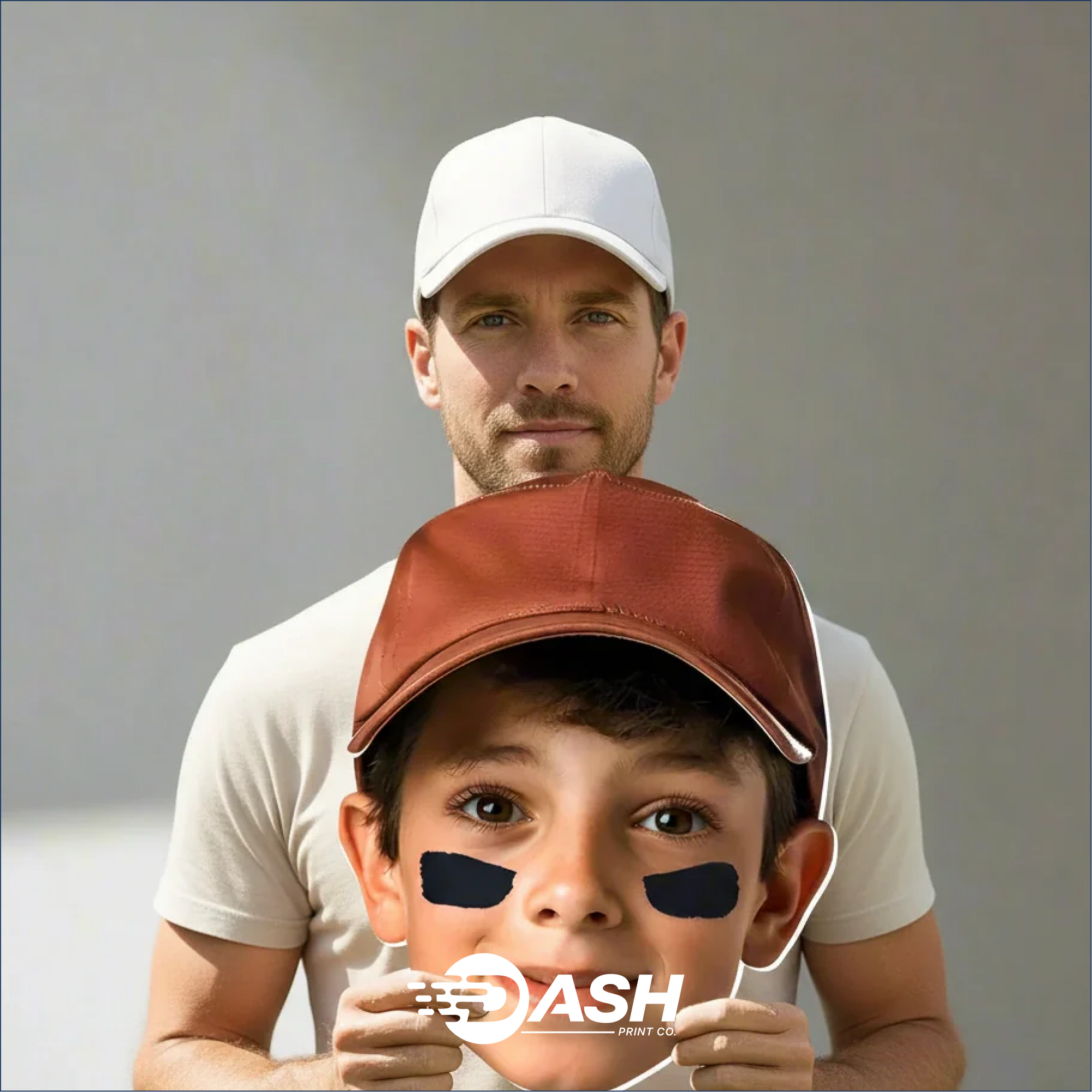 Custom Big Head Cut Out