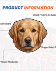 Pet Foam Core Cutout