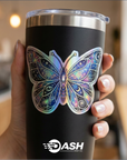 Holographic Stickers