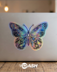 Holographic Stickers