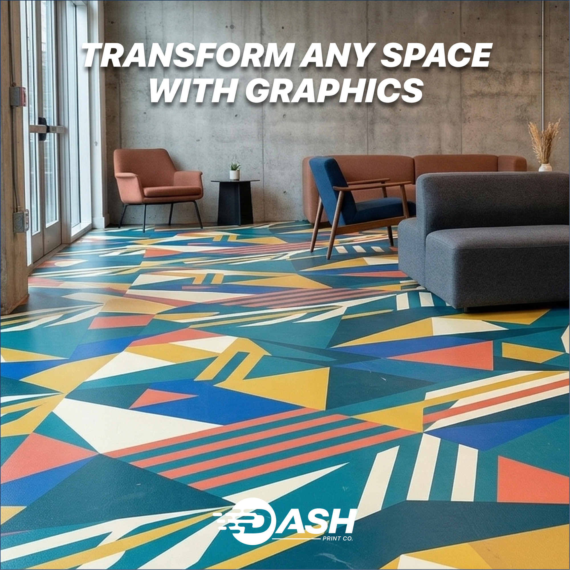 Vinyl Floor Wraps