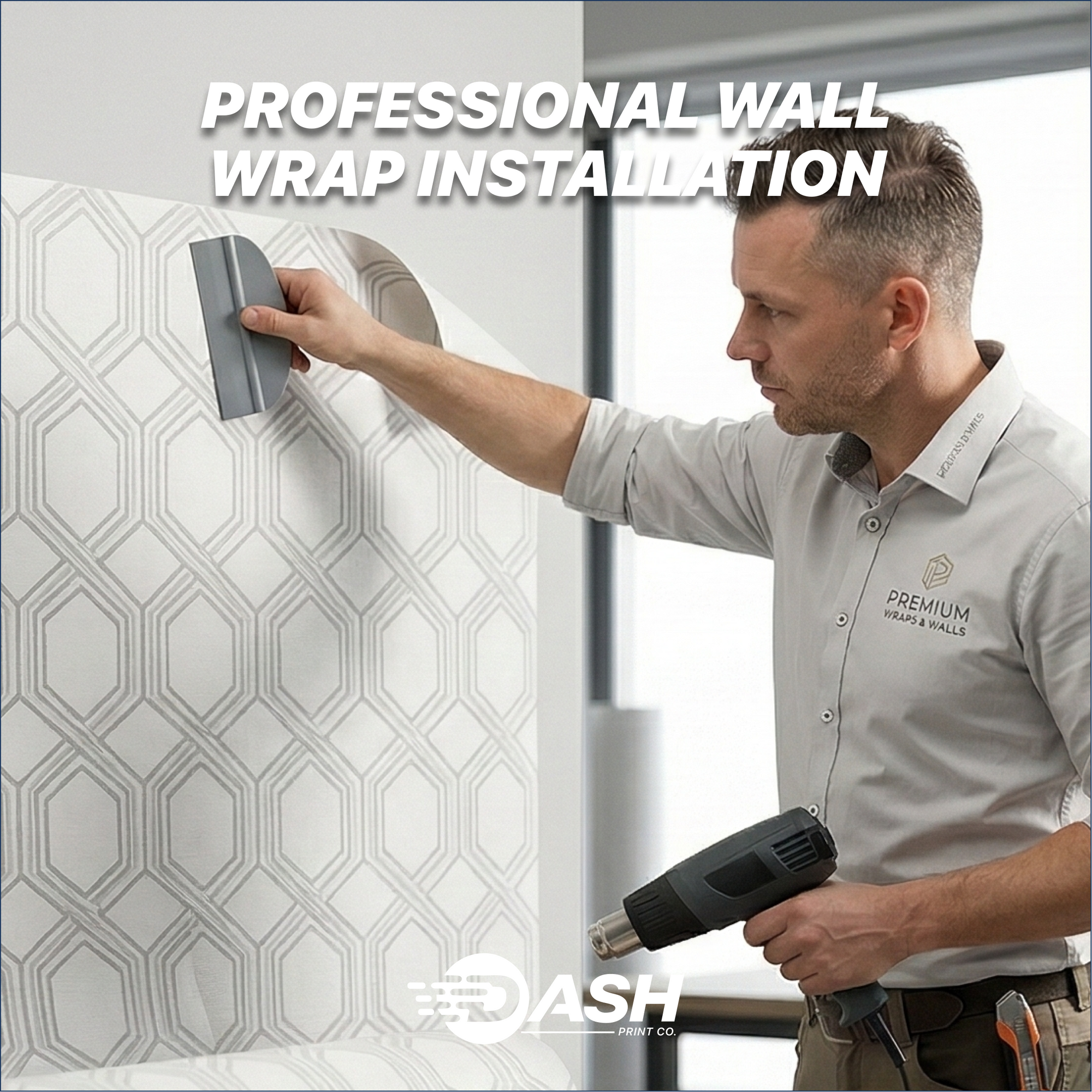 Vinyl Wall Wraps