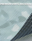 Perforated Window Decals (See-Thru)