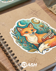 Custom Shape Kiss-Cut Stickers